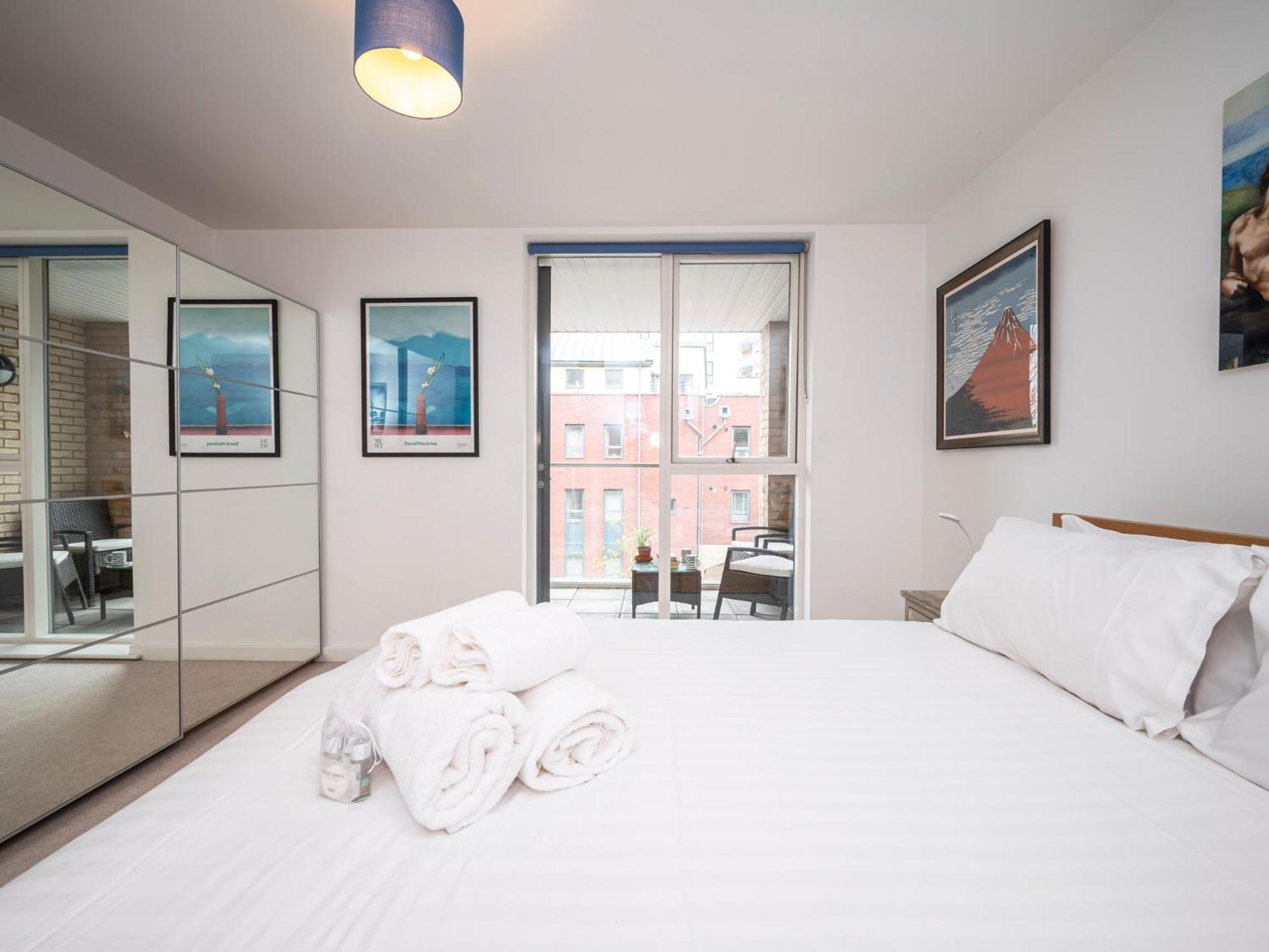 London Apartment Near Tower Bridge And Tube Pass The Keys Exterior photo