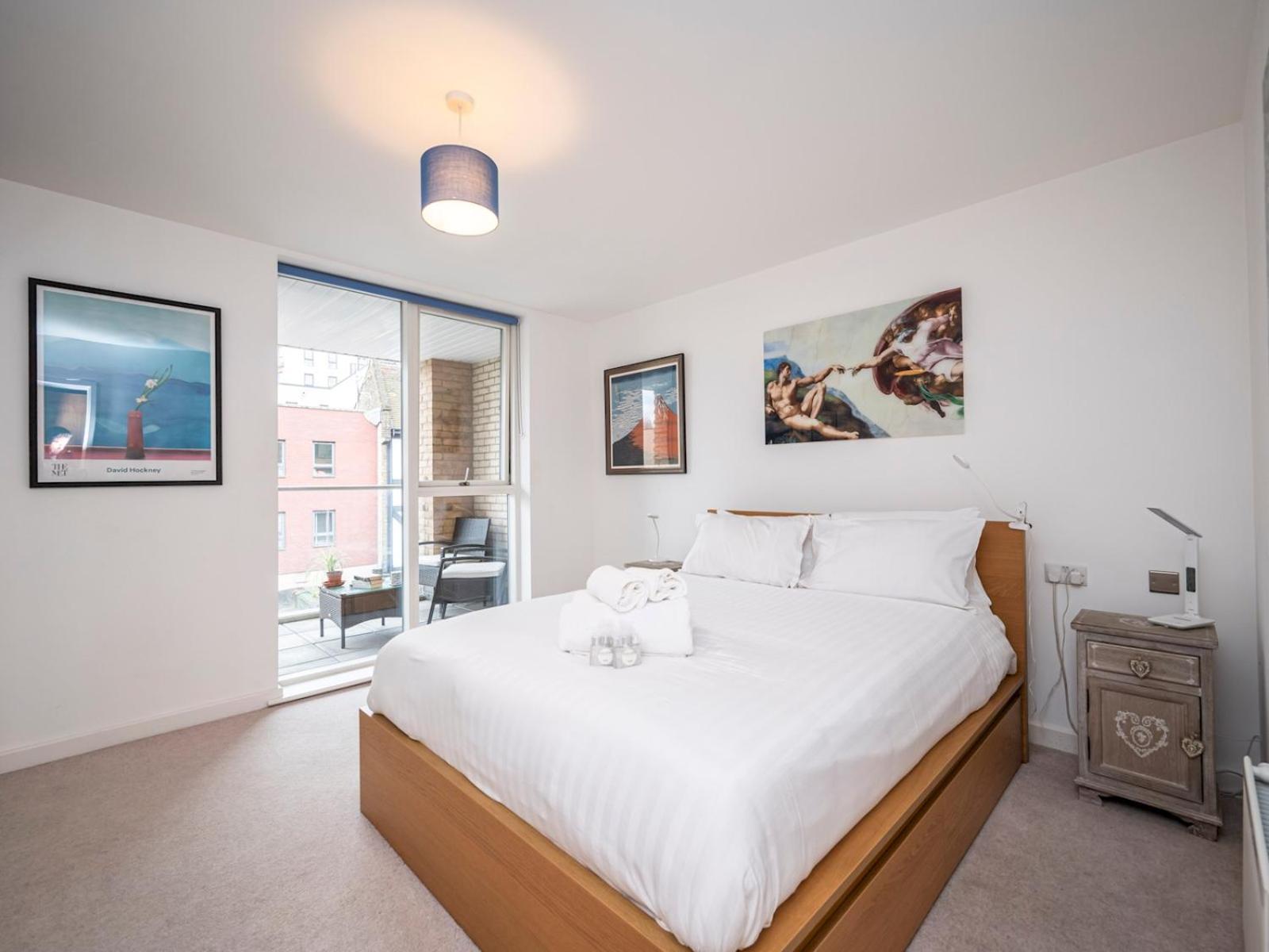 London Apartment Near Tower Bridge And Tube Pass The Keys Exterior photo